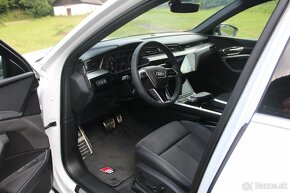 Audi SQ8 E-tron TOP stav, prvý majiteľ, pôvod Sk - 10