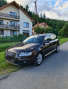 Audi A6 C6 Allroad 3.0 TDI Quattro Facelift Rv 2010 176Kw - 10