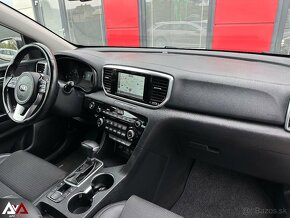 Kia Sportage 1.6 T-GDi A/T 4WD Platinum, Pôvodný lak, SR - 10