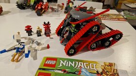 Predam Lego Ninjago - 10