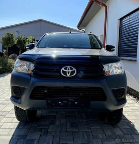 TOYOTA HILUX 2.4 D-4D - PREDAJ AJ NA SPLÁTKY - 10