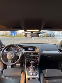 Audi A4 B8 Avant 2.0 TDI 130kw - 10