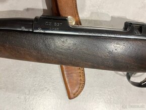 Predam gulovnicu cz 537 .7×57 - 10