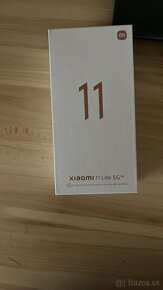 Xiaomi Mi11 Lite 5G NE - dual 128GB - 10