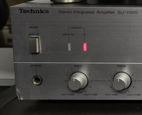 Technics  SU-V505,ST-GT55A, SL-BD2 rezervované  - 10