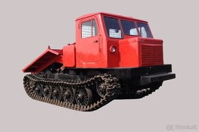 katalóg pre traktor DT-75 a TT-4 - 10