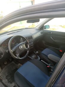 Predám Volkswagen golf - 10