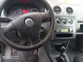 Volkswagen Caddy 1.9 TDI - 10