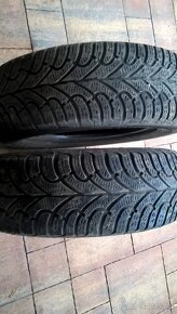 ZIMNÉ 2 ks 175/65 R13 80T DAYTON a 2 ks 175/70 R13 82T FULDA - 10