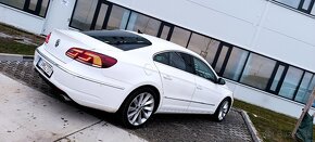 Volkswagen CC 2.O TDI 4MOTION DSG - 10