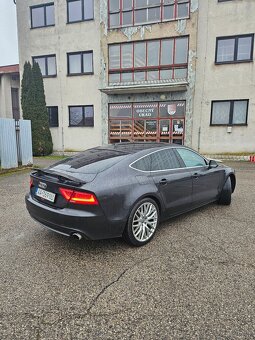 predám audi a7 3l tdi 180kw 4x4 - 10