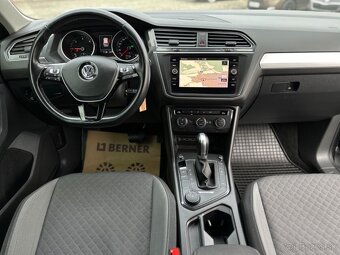 Volkswagen Tiguan 2.0 TDI SCR BMT 4MOTION Highline DSG - 10