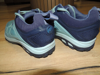 Ortovox Fleece Plus Classic Knit a Mammut Osura Low GTX - 10