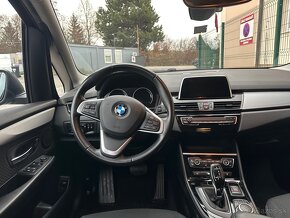 BMW Rad 2 Gran Tourer 2 218i A/T - 10