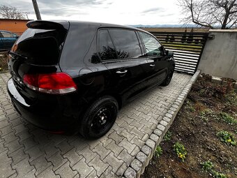 Golf 6 - 10