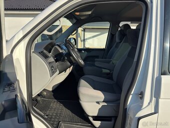 Volkswagen T5 Caravelle long 2.0TDI 103kW - 10