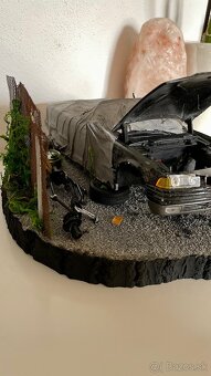 Diorama Bmw - 10