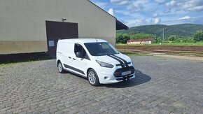 FORD Transit Connect Kombi 1.6 TDCi Ambiente L2 70kW, - 10