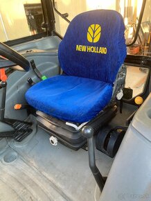 Traktor New Holland TL90A - 10