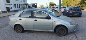 Chevrolet kalos 1.4. Najazdene 53tisic - 10