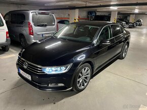 Predam Volkswagen Passat 2.0 TDI DSG Slovenske auto - 10