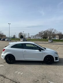 Seat Ibiza Cupra 2011, Dsg 7st. 132kw - 10