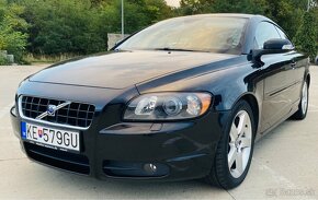 Volvo c70 cabrio 2.0 diesel (Znižená cena) - 10