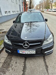 Predám Mercedes c 2013cdi - 10