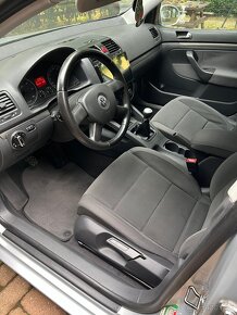 VOLKSWAGEN GOLF 5 2.0TDI 103kW - 10