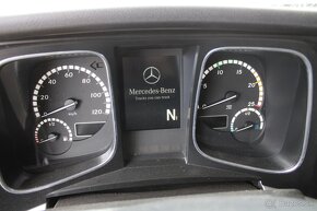 Mercedes-Benz Actros 2542, EURO 6, 6X2, NEZÁVISLÁ KLIMATIZAC - 10