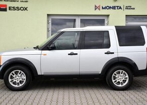 Land Rover Discovery 3 TDV6 S 4X4 A/T 140 kw - 10