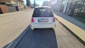 PREDÁME Abarth 595 TOURISMO, DPH - 10