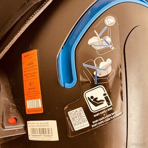 Britax Römer baby-safe2 i-size autosedačka so základňou - 10