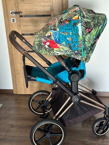 Cybex priam gold - 10