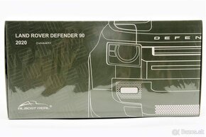 Land Rover Defender 90 | Almost Real 1/18 - 10