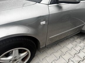 Audi A4 1,9 tdi 96kw 2003 - NOVÁ STK a EK - 10