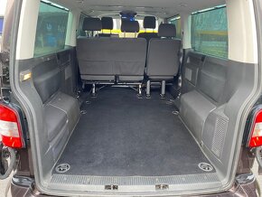 Volkswagen Caravelle, 2.0TDI 103KW Comfort long - 10