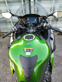 Kawasaki Ninja H2 SX SE - 10