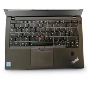 Lenovo ThinkPad T14s Gen 1 Core i7-10210U 16 RAM 512 SSD GeF - 10