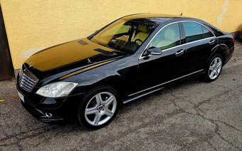 Mercedes Benz S 320 cdi - 10