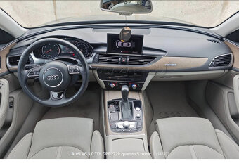 Audi A6 - 10