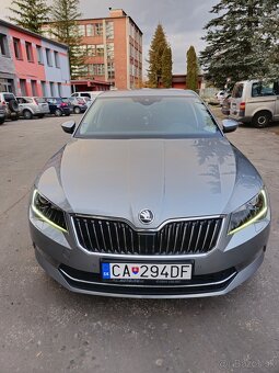 Škoda Superb 3 L&K 140KW DSG 4X4, WEBASTO, Ťažné zariadenie - 10