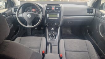 VOLKSWAGEN GOLF 1.4 BENZ.5DV - 10