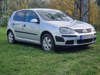 VW golf - 10