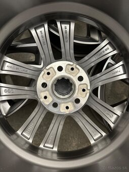 Hliníkové disky 5x112 R19 BMW Styling 630 -BMW G11, G12, G32 - 10