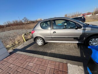 Peugeot 206 - 10