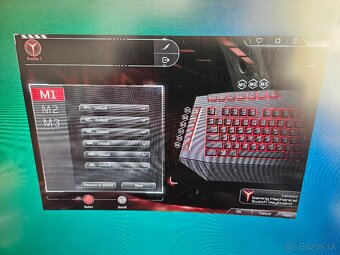 Lenovo Y Gaming Mechanical Switch keyboard 50e - 10