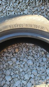 Pirelli cinturato P7 245/50 r19 - 10