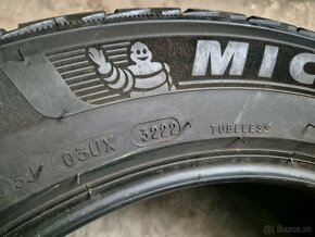 235/55r18 zimné 4 ks MICHELIN dezén 7,8-6,5 mm DOT2022 - 10