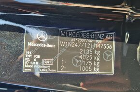 MERCEDES-BENZ GLA 200 D A/T - 10